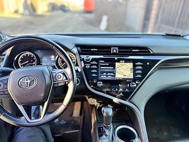 сиденье камри 30: Toyota Camry: 2019 г., 2.5 л, Автомат, Бензин, Седан — 10