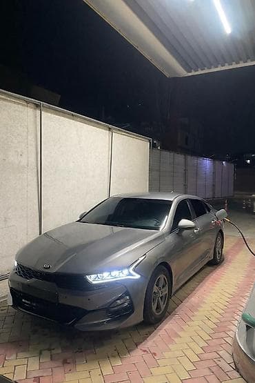 аренда киа карнивал: Сдаю Kia K5, Посуточно, Без водителя — 5