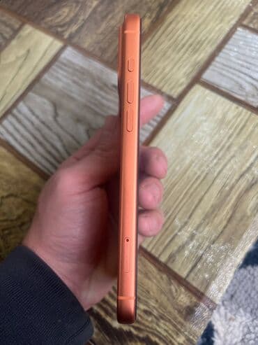 бу телефоны в бишкеке редми: IPhone 17 Pro Max, 256 ГБ, Оранжевый, Чехол, Кабель, Коробка — 1
