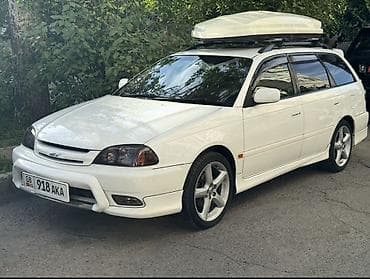 3sf: 🔥 TOYOTA CALDINA GT 2002 — СОСТОЯНИЕ, КОТОРОЕ НУЖНО УВИДЕТЬ ВЖИВУЮ! 🔥 — 3