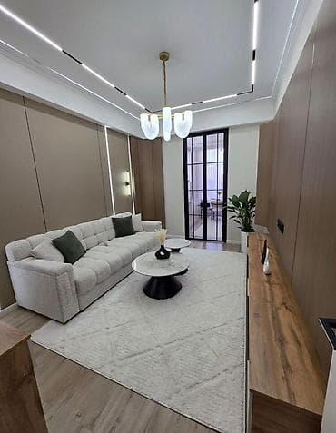 1 комната, 35 м², Элитка, 8 этаж, Евроремонт — 10