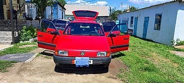 pasat: Volkswagen Passat Variant: 1993 г., 1.8 л, Механика, Бензин, Универсал — 1