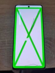 телефон нот: Samsung Galaxy Note20, Колдонулган, 256 ГБ, 1 SIM — 6