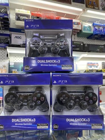 джойстики modecom: DualShock 3 реплика
Пс3 джойстик реплика — 3