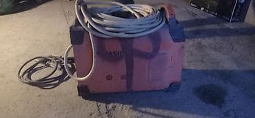 Инструменты: Сварочный аппарат, Ручная дуговая сварка — 5