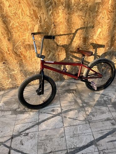 дерт велик: BMX велосипед — 3