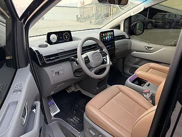 Продажа авто: Hyundai Staria: 2025 г., 2.2 л, Автомат, Дизель, Минивэн — 5