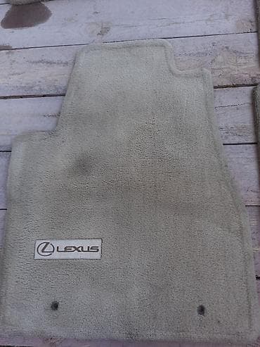 Родные Коврики салона Lexus Рх 330, Рх 350, Рх 400н— комплект из 4 — 4