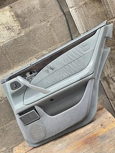 салон мерседес w210: Торпедо Mercedes-Benz Оригинал — 4