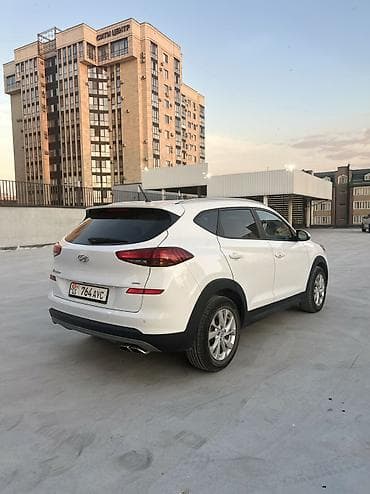kia telluride: Hyundai Tucson: 2019 г., 2 л, Автомат, Дизель, Кроссовер — 4