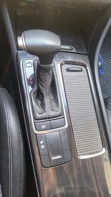 киа 2011: Kia K5: 2016 г., 2 л, Автомат, Газ, Седан — 7