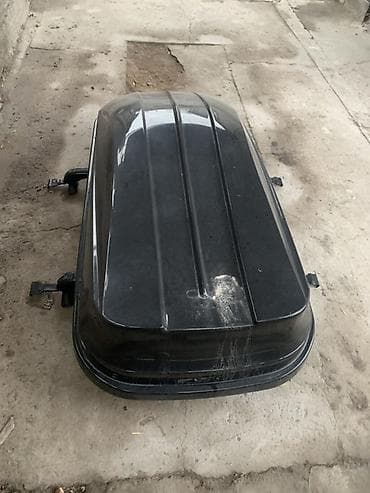 багажники для авто: Автобокс — 3