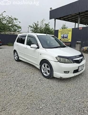 Mazda Demio: 2003 г., 1.5 л, Автомат, Бензин, Хетчбек