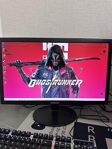 hacker nout: Компьютер, ядер - 4, ОЗУ 16 ГБ, Для несложных задач, Б/у, Intel Core i7, AMD Radeon RX 580, HDD + SSD — 10