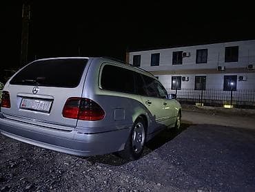 mercedes волчок: Mercedes-Benz E-Class: 1998 г., 2 л, Механика, Бензин, Универсал — 4