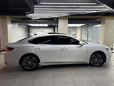 хундай грандеу: Hyundai Grandeur: 2019 г., Седан — 7