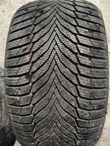 Шины 275 / 35 / R 19, Зима, Б/у, 1 шт, Легковые, Корея, Hankook