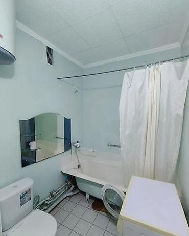 аренда квартир джале: 1 комната, Агентство недвижимости, Без подселения, С мебелью частично — 3