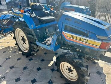 исеки трактор: Мини трактор … (( мини техника с Японии в наличие и на заказ — 2