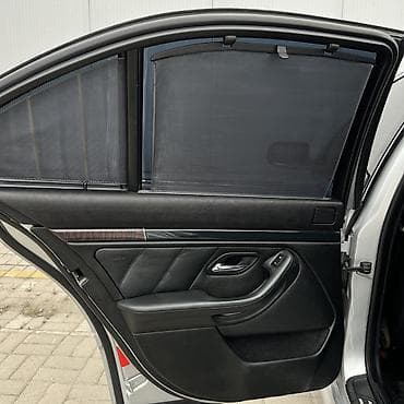 bmv 3: BMW 5 series: 2003 г., 3 л, Автомат, Бензин, Седан — 10