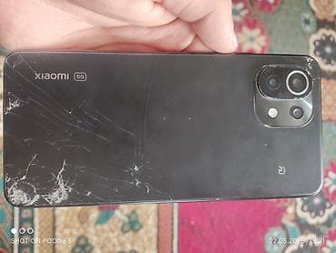 плестешин 3: Xiaomi, Mi 11 Lite, 128 ГБ, цвет - Черный — 2