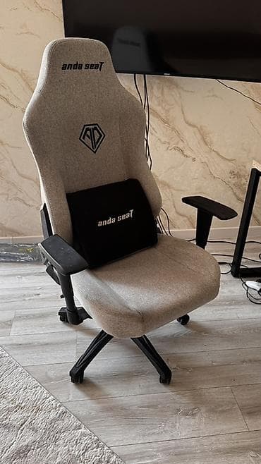 Оюн үчүн креслолор: Игровое кресло ANDA SEAT phantom 3 Переезжаем, избавляемся от мебели — 1