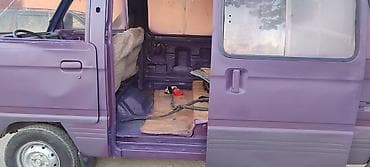 унаа тетиктери: Microcar : 1998 г., Вэн/Минивэн — 3