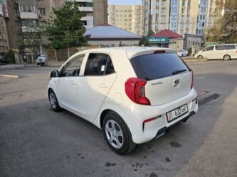 бишкек арзан машина: Kia Morning: 2021 г., 1 л, Автомат, Бензин, Хэтчбэк — 5