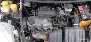 карбиратор жугили: Daewoo Matiz: 2003 г., 0.8 л, Механика, Бензин, Хэтчбэк — 4