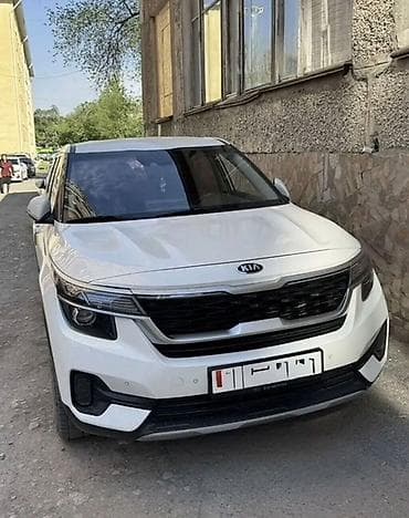 Kia Seltos: 2020 г., 1.6 л, Автомат, Дизель, Кроссовер