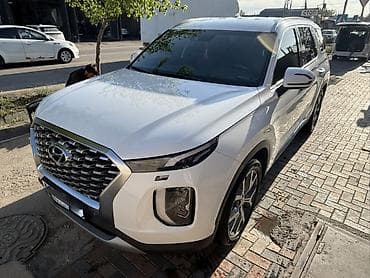 hyndai galloper: Hyundai Palisade: 2020 г., 2.2 л, Автомат, Дизель, Кроссовер — 2
