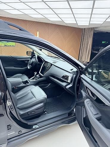 Транспорт: Subaru Outback: 2020 г., 2.4 л, Автомат, Бензин, Кроссовер — 9