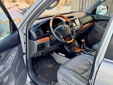 куплю на лексус: Lexus GX: 2005 г., 4.7 л, Автомат, Бензин, Внедорожник — 9