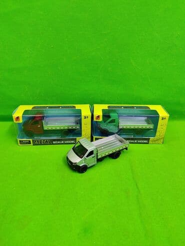 Моделька игрушка машинка металлическая в ассортименте🚘 Комплектация