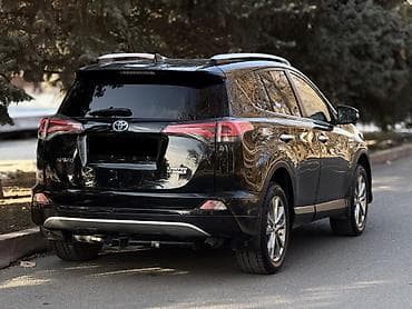 bmw 3: Toyota RAV4: 2016 г., 2.5 л, Гибрид, Кроссовер — 4