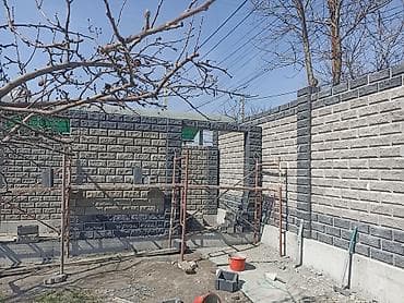 кладка пескоблоков: Кладка пеноблока Гарантия, Бесплатная консультация, Монтаж Больше 6 лет опыта — 4