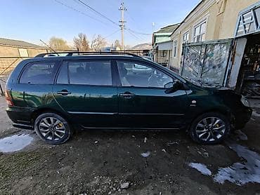 2gr fse: Toyota Corolla: 2002 г., 1.4 л, Механика, Бензин, Универсал — 2