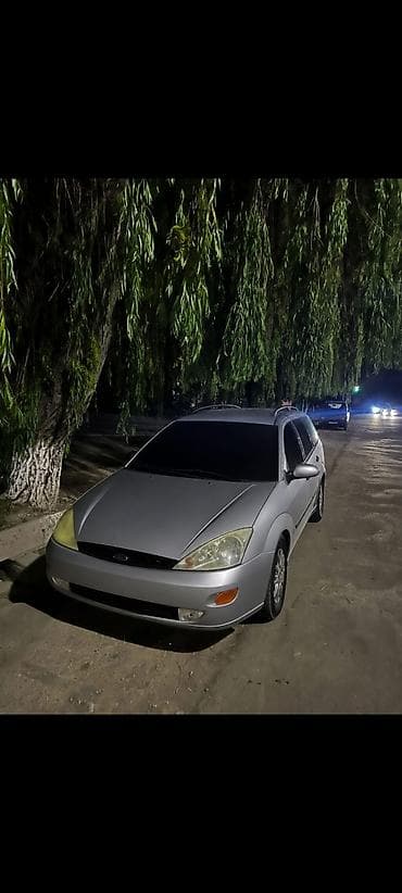9 r20: Ford Focus: 2004 г., 1.6 л, Механика, Бензин, Универсал — 7