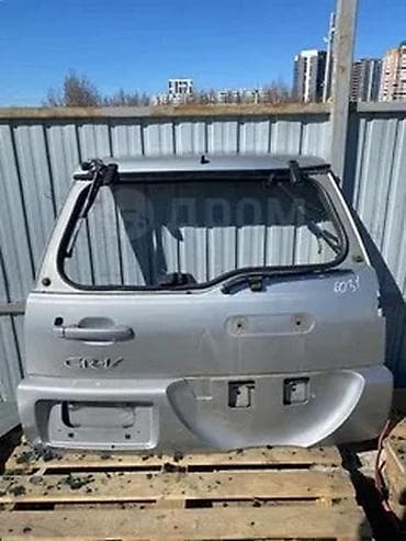 багажник цивик: Крышки багажника Honda 1) Крышка багажника Honda Civic (седан — 2