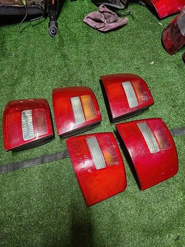 a6 c6: Комплект стоп-сигналов Audi Б/у, Оригинал, Германия — 2