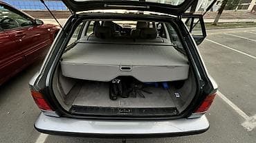 реснички е34: BMW 5 series: 1994 г., 1.8 л, Механика, Бензин, Универсал — 9