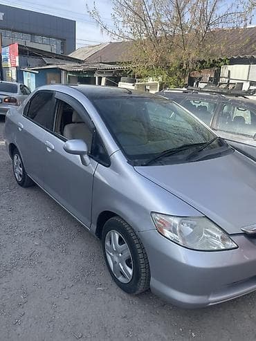 camry 2 4: Honda Fit Aria: 2004 г., Автомат, Седан — 2