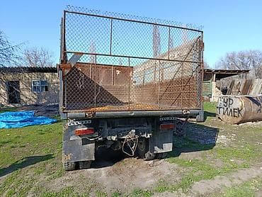 mazda a6: Грузовик, ЗИЛ, Стандарт, 7 т — 3