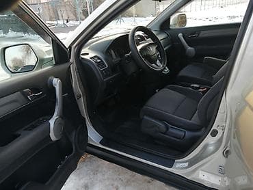 привод срв: Honda CR-V: 2007 г., 2 л, Автомат, Бензин, Кроссовер — 10