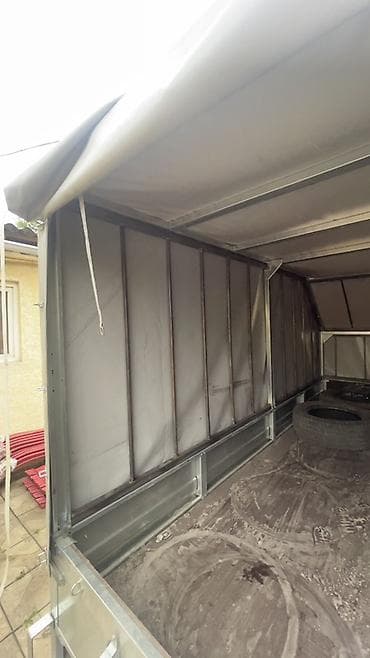 повыше: Прицеп, Курганские прицепы, Тентованный, до 3,5 т, Новый — 6