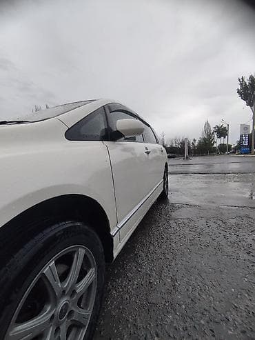 одиссей рб: Honda Odyssey: 2004 г., 2.4 л, Автомат, Бензин, Минивэн — 10