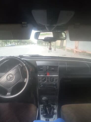 с связи с переездом: Mercedes-Benz C-Class: 1994 г., 1.8 л, Механика, Бензин, Седан — 7