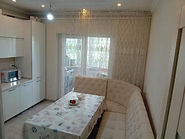 72: 2 комнаты, 67 м², Достук мкр Индивидуалка, 3 этаж — 1