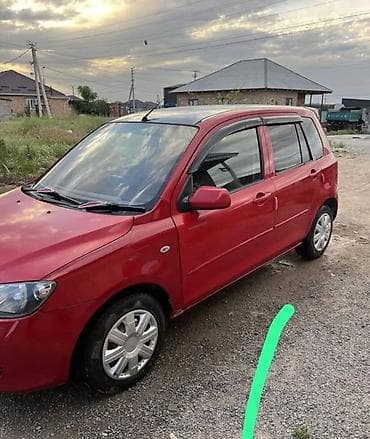 mini cooper: Mazda Demio: 2003 г., 1.5 л, Автомат, Бензин, Хэтчбэк — 2