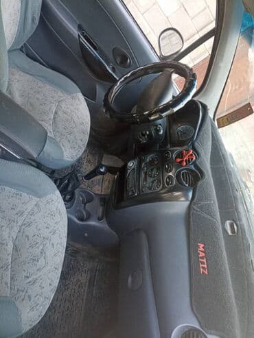 авто с последующим выкупом бишкек саната: Daewoo Matiz: 2006 г., 0.8 л, Механика, Бензин, Бус — 3